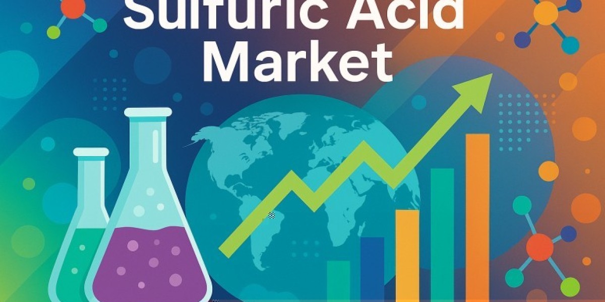 Sulfuric Acid Market Current Scenario Trends, Comprehensive Analysis and Regional Forecast 2025 to 2035