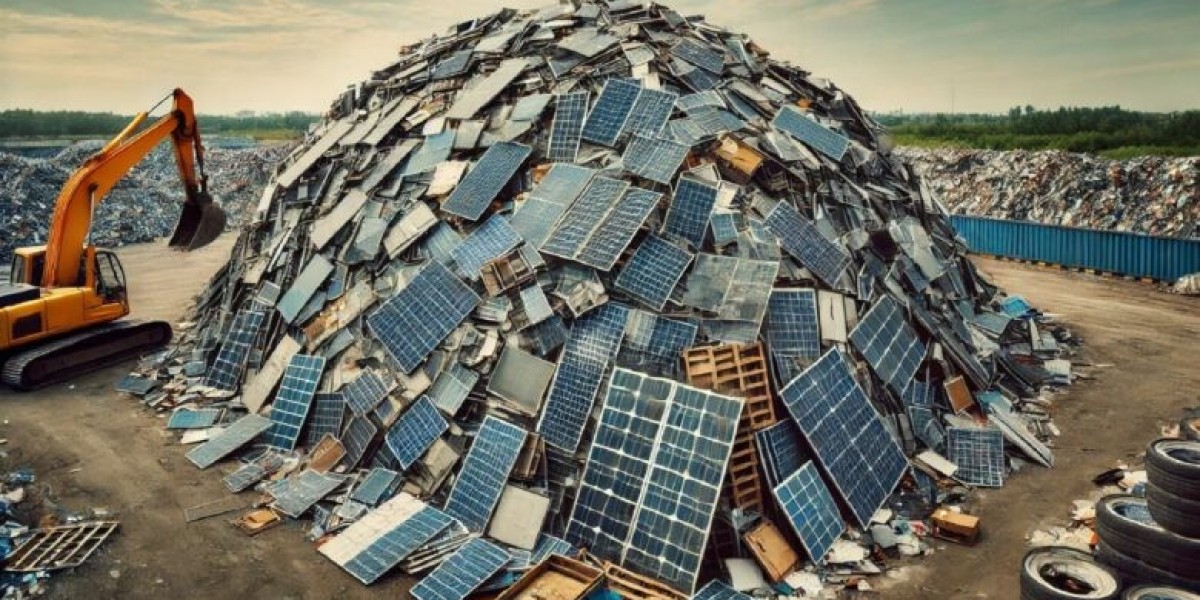 Global Solar Panel Recycling Market Growth and Strategic Outlook 2025-2032