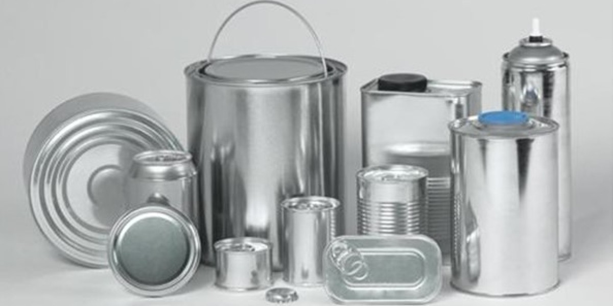 Metal Packaging Market Size, Trends, Revenue, Share, and Growth Analysis 2025-2032