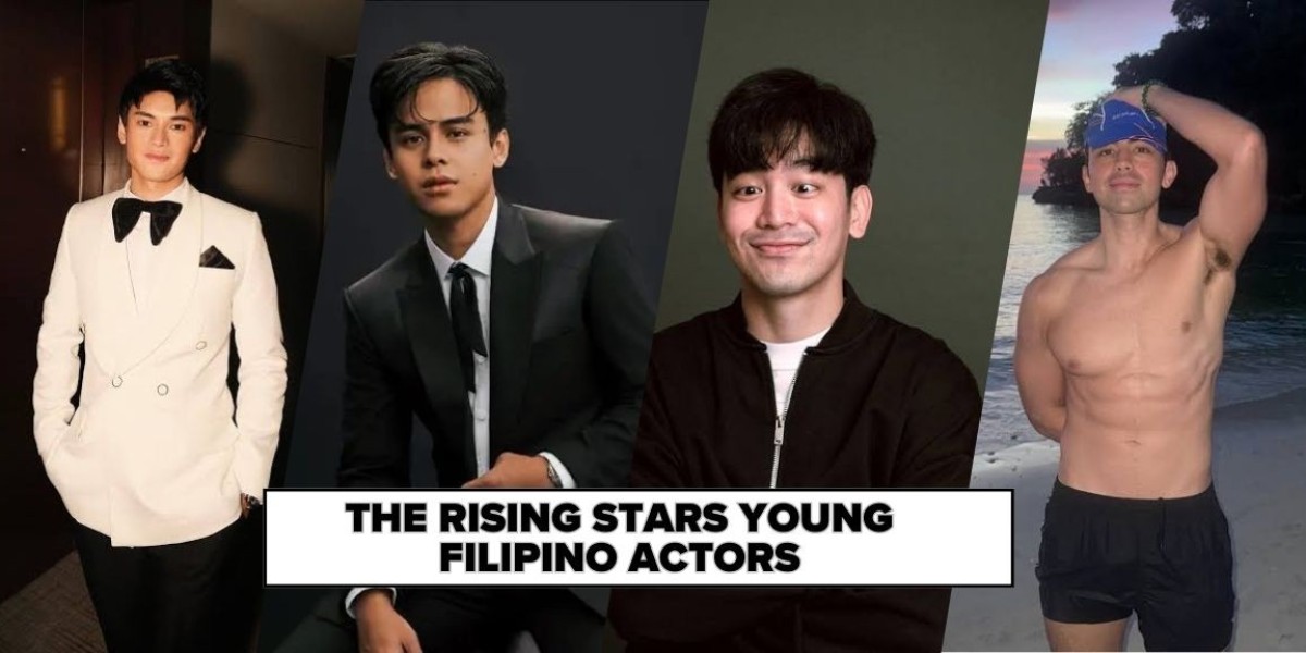 The Rising Stars: Top 5 Young Filipino Actors Dominating Philippine Entertainment