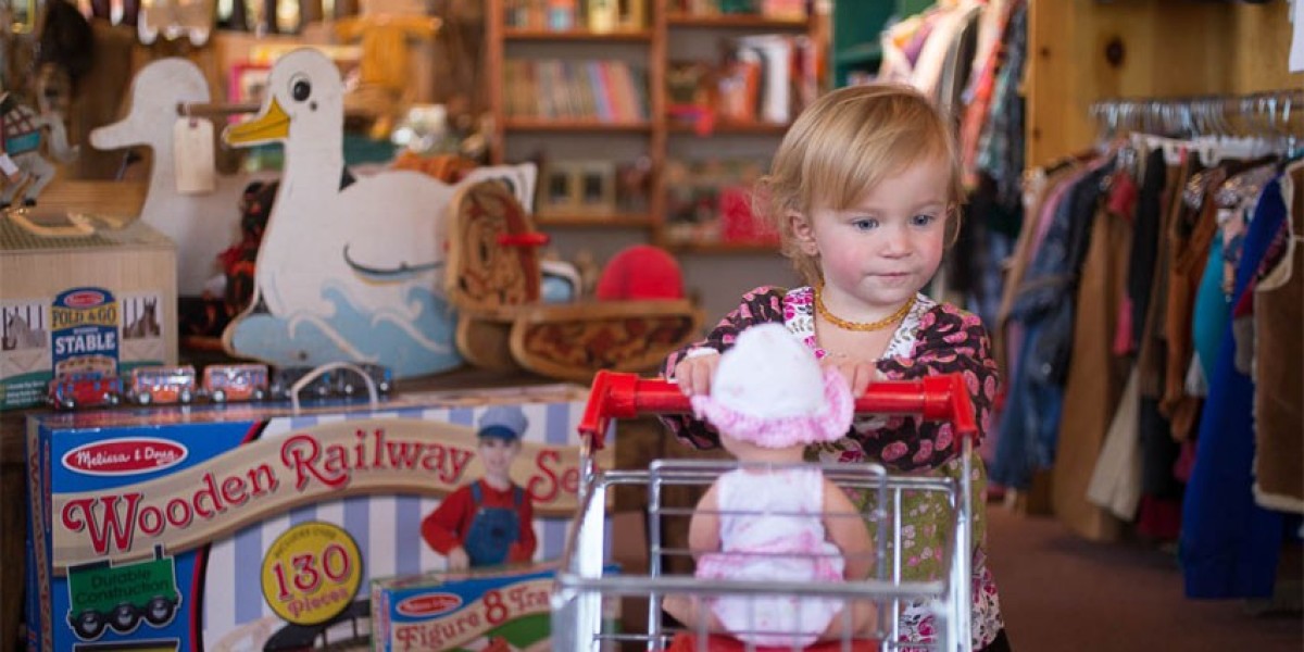 Little Giggles UAE | A Store Full of Happy Moments