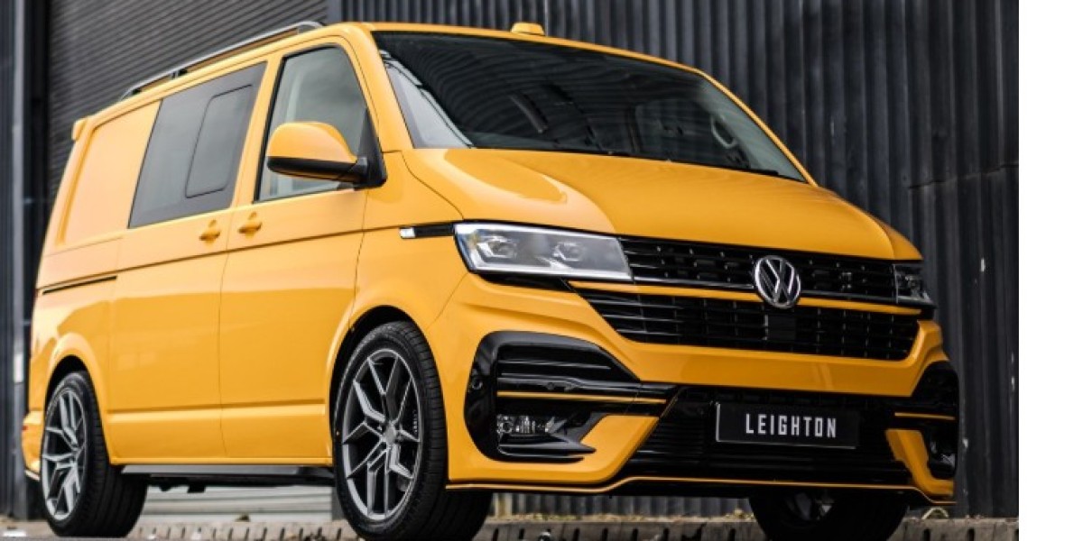 VW Transporter Suspension Upgrades & Multivan Suspension: Enhancing Your Ride