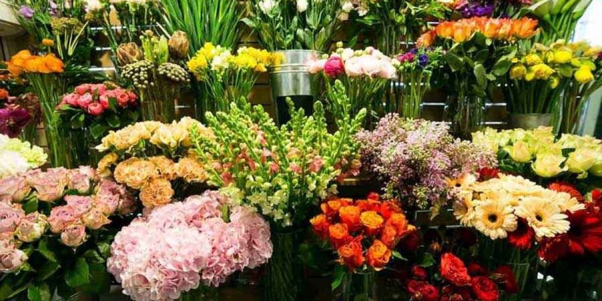 Choose  Flowers Mart as best flower shop Dubai for best flowers