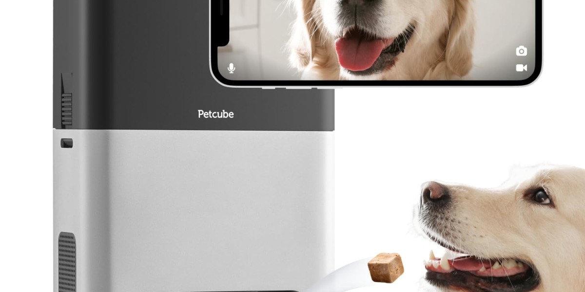 Petcube Bites 2: The Smart Way to Stay Close to Pets