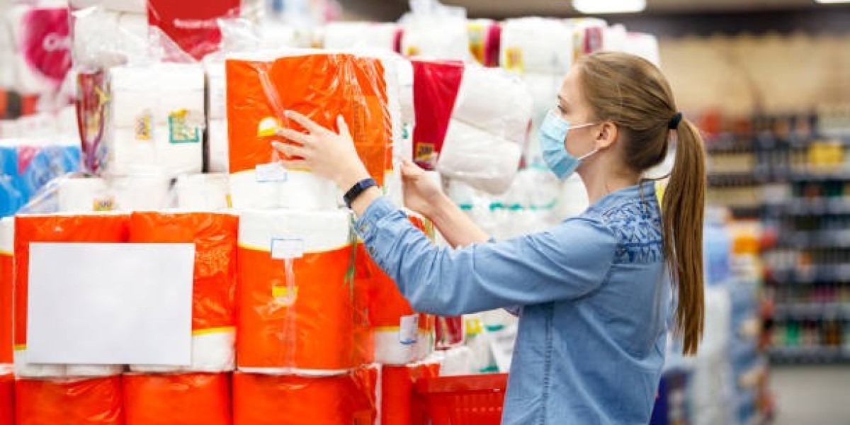 Bulk Toilet Tissue Paper in Singapore: A Comprehensive Guide