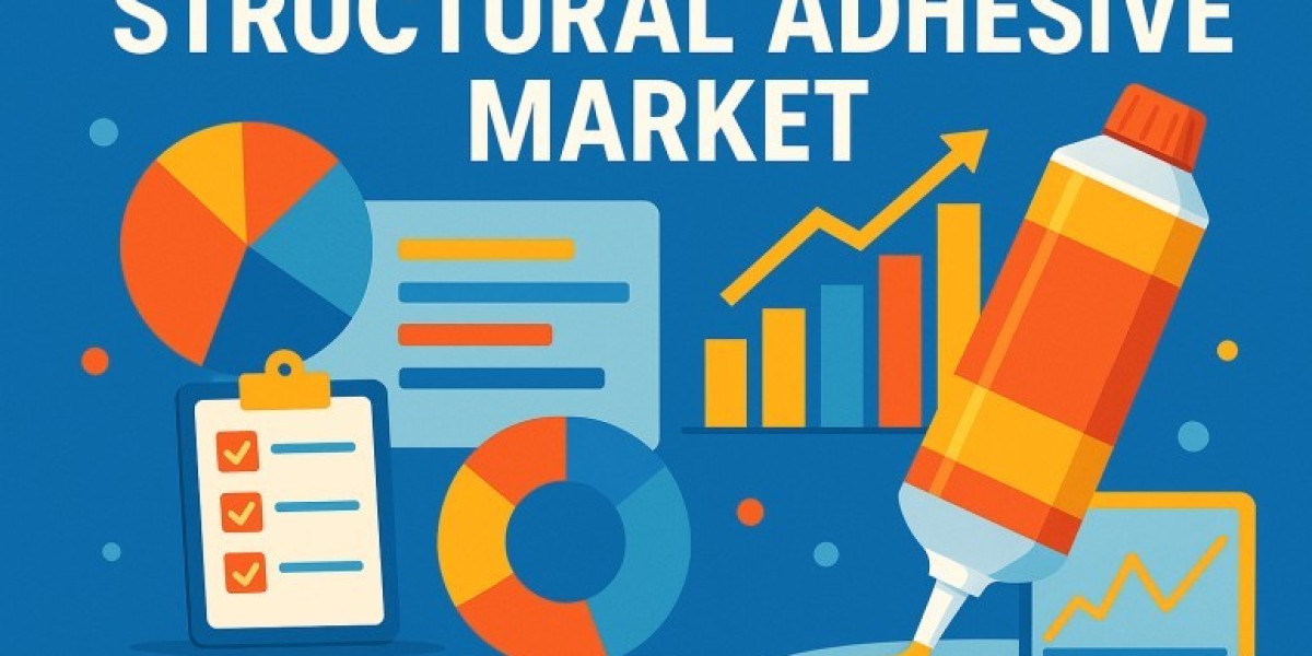 Structural Adhesive Market Size, Share, Trends, Industry Analysis : Research Methodology from 2025 to 2035