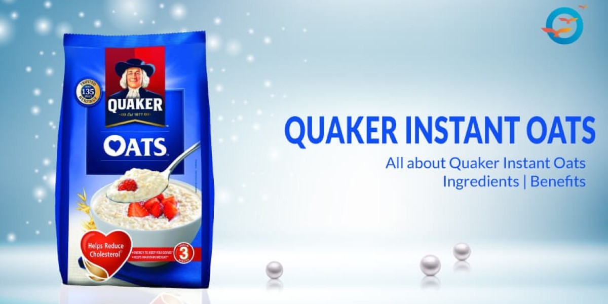 Quaker Instant Oats