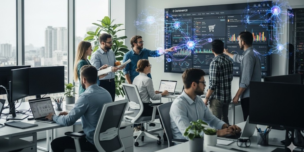 Agentic AI for Ecommerce: Smarter Choices, Seamless Shopping