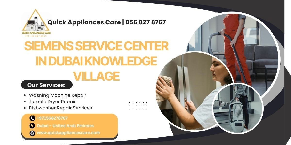 Siemens Service Center in Dubai Knowledge Village