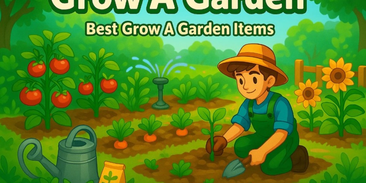 U4GM - 21 Ways to Grow A Garden and Maximize Your In-Game Wealth