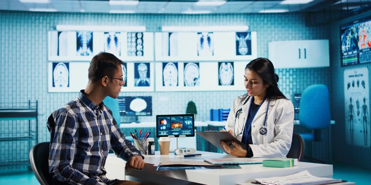 Diagnostics: The Future of Healthcare Careers You Can't Ignore
