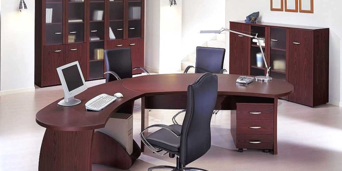 Office Furniture Market Report 2025-2033, Industry Growth Opportunities, and Forecast