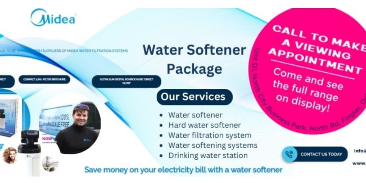 Determining the Best Water Filter Systems for Home in Ireland