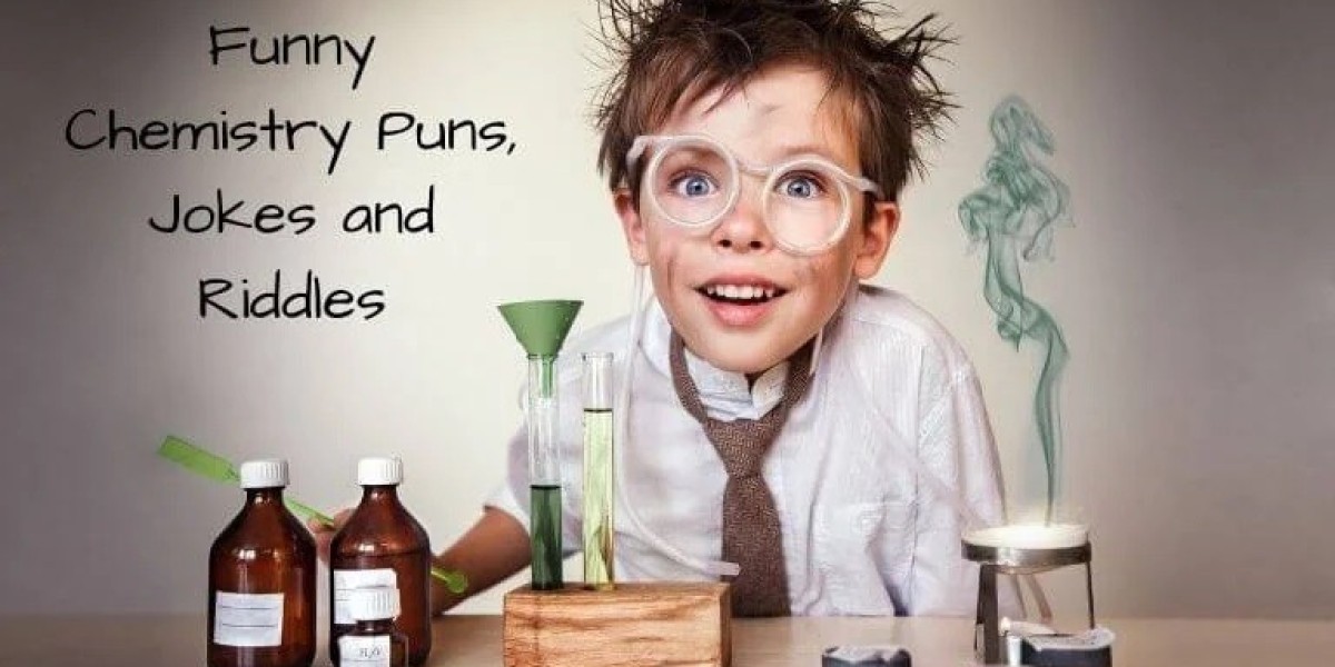 100+ Chemist Jokes to Make You Forget Your Troubles