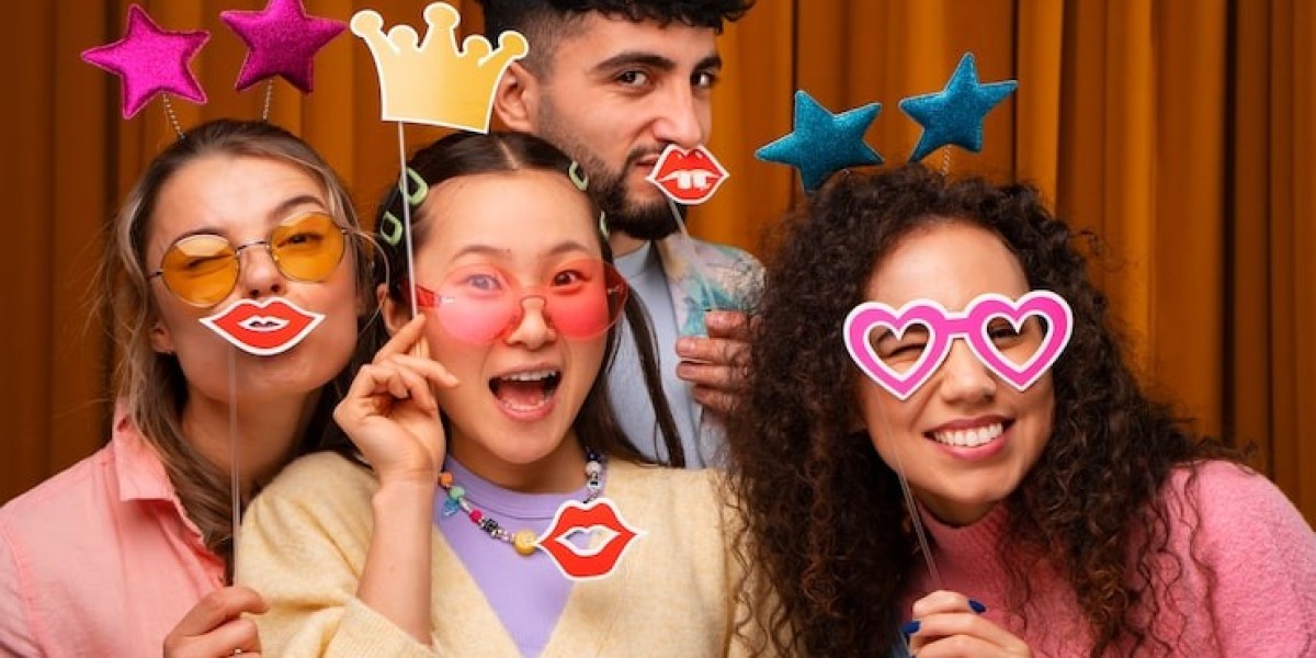 Celebrate Every Occasion With Melbooth Magic