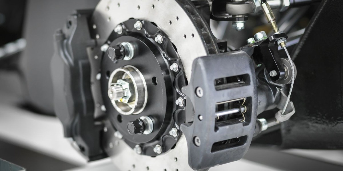 Automotive Brake System & Components Market 2025 Size, Growth Analysis Report, Forecast to 2035
