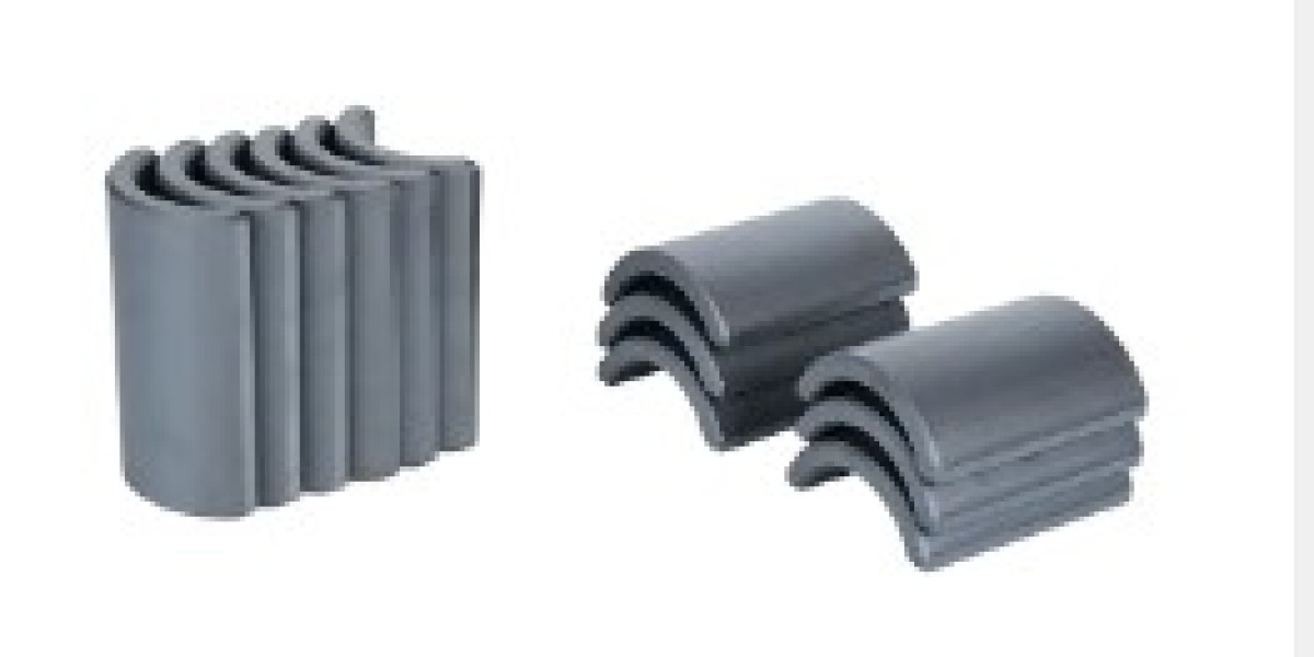 The Role of Permanent Magnetic Ferrite in Various Applications