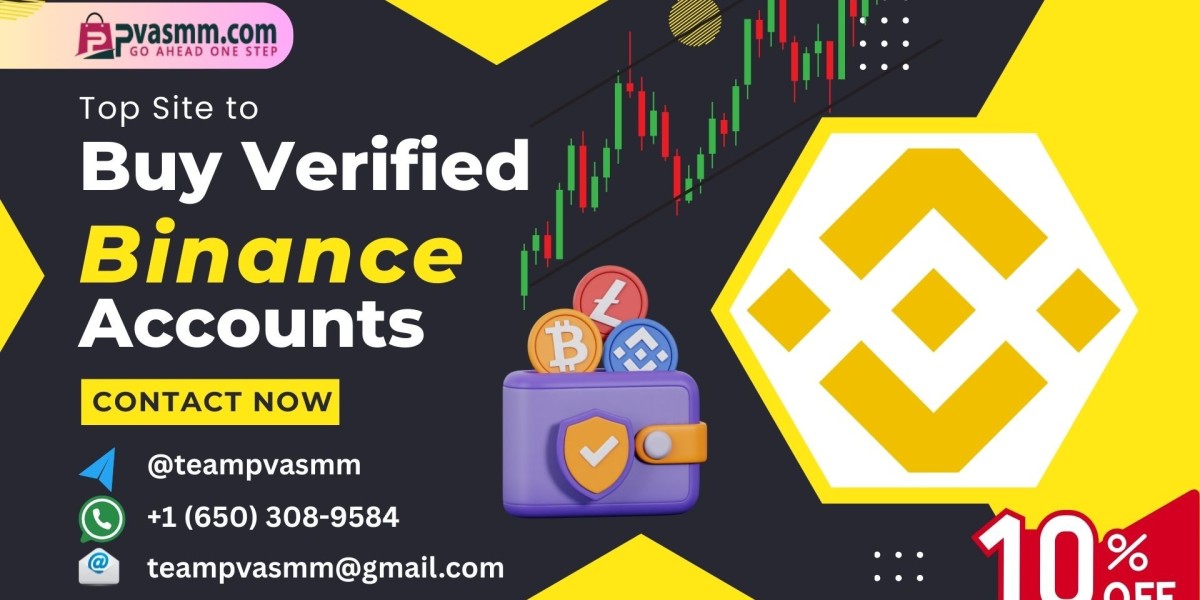 Where to Buy Verified Binance Accounts Safely (Business & Personal)