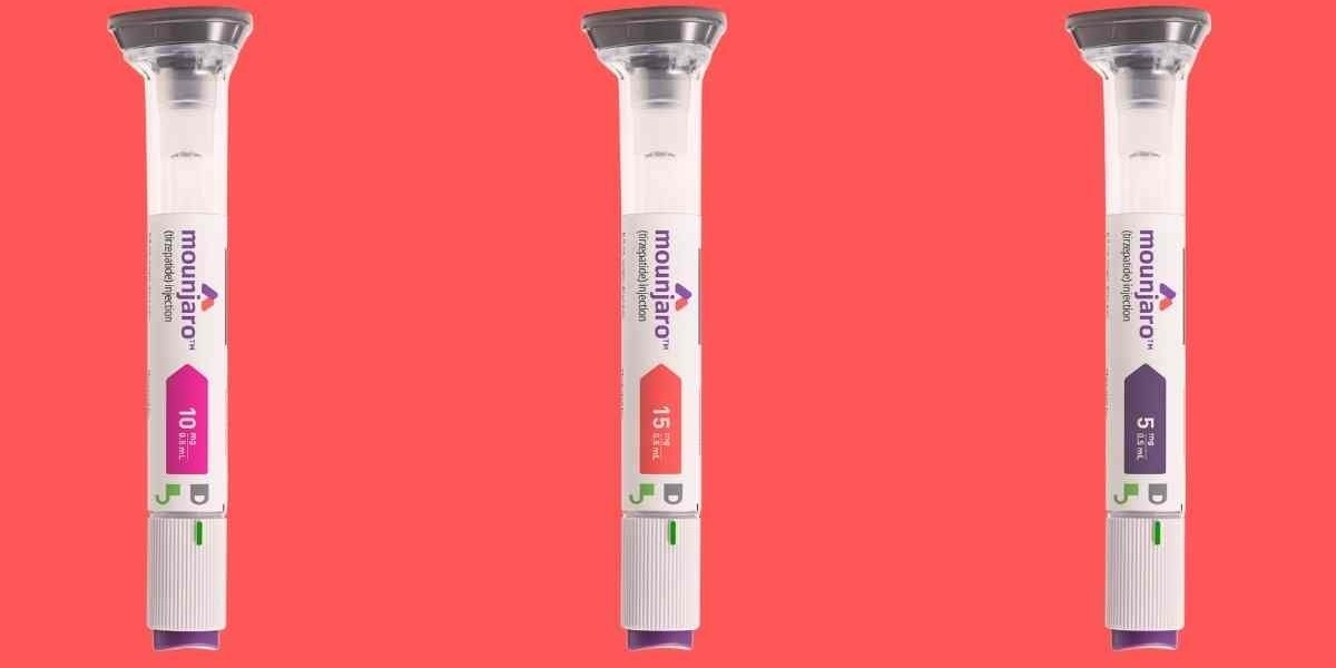 Mounjaro Injection in Dubai: Expert-Backed Insights You Should Know