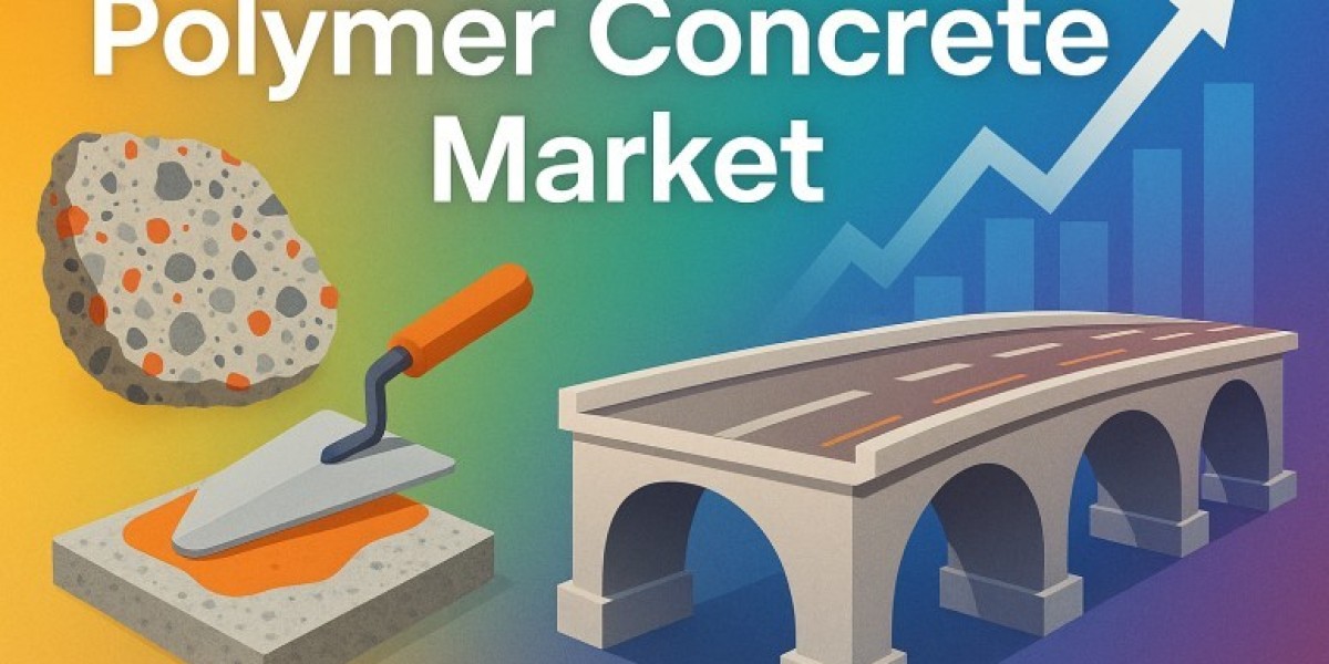 Polymer Concrete Market Development Status, Competition Analysis, Type and Application 2034