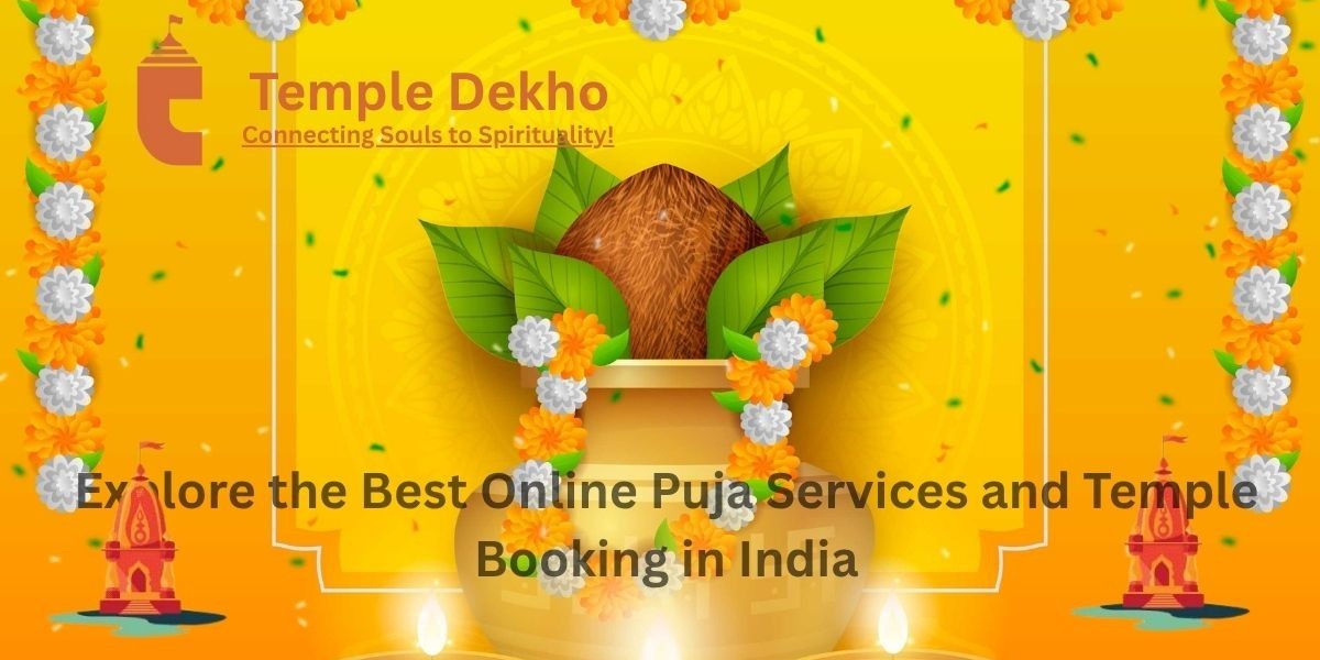 How to Book Pujas Online: Explore the Best Services for Temples in India