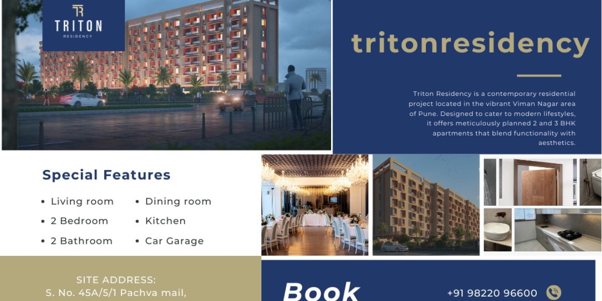 5 Lifestyle Perks That Set Triton Residency Apart