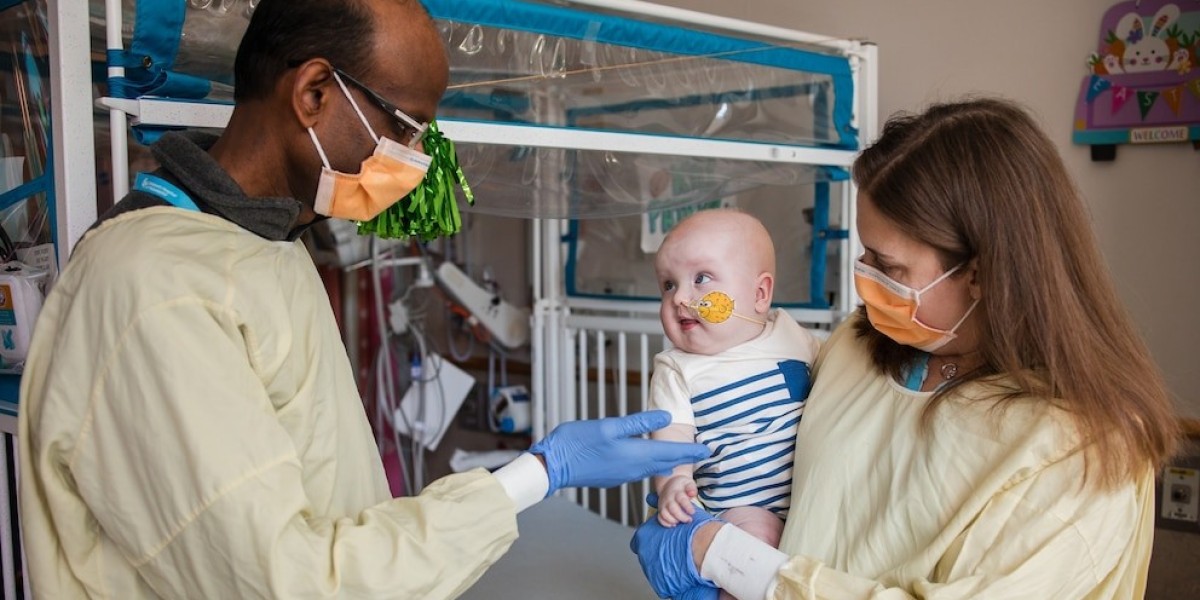 Best Doctor at Home Services for Patients with Rare Genetic Disorders