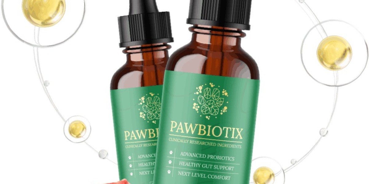 Pawbiotix – Natural Probiotic Support for Your Dog’s Health & Happiness