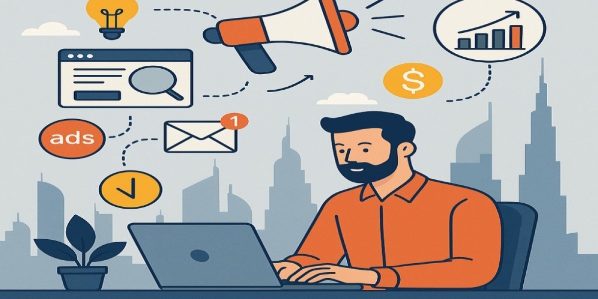 Best Digital Marketing Company in Dubai: What to Expect and How to Choose