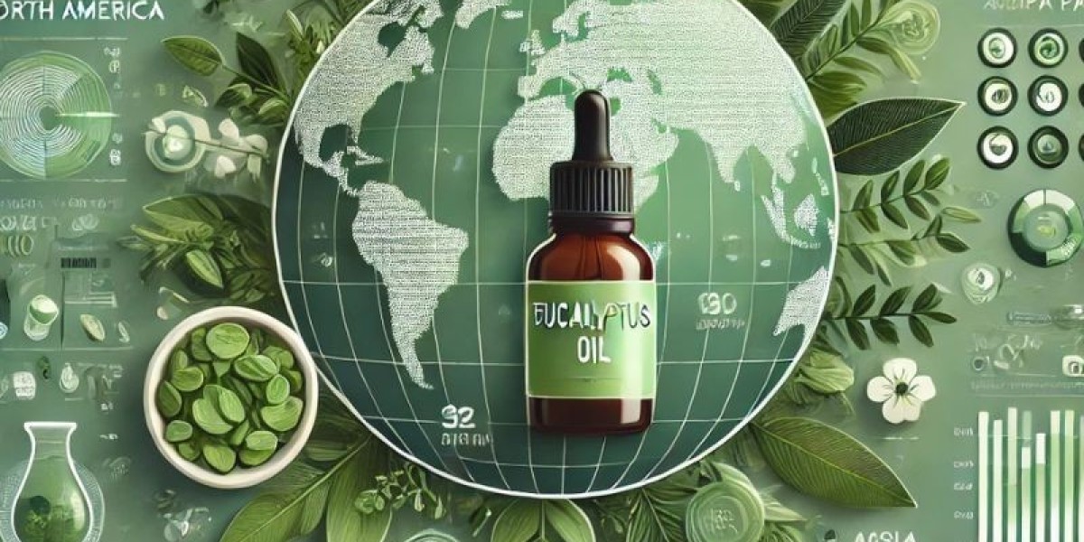 Rising Demand for Natural Aromatherapy: Eucalyptus Oil Market Outlook