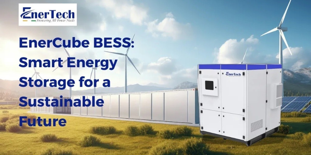 How Battery Energy Storage Systems Improve Solar Power Efficiency