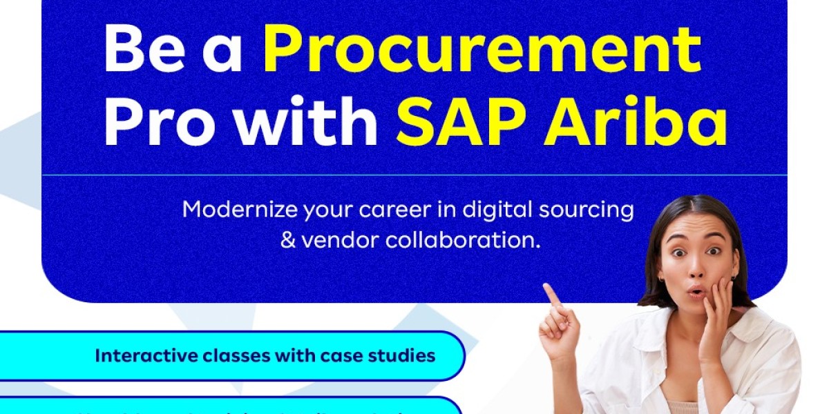 Future of Procurement with SAP Ariba Skills