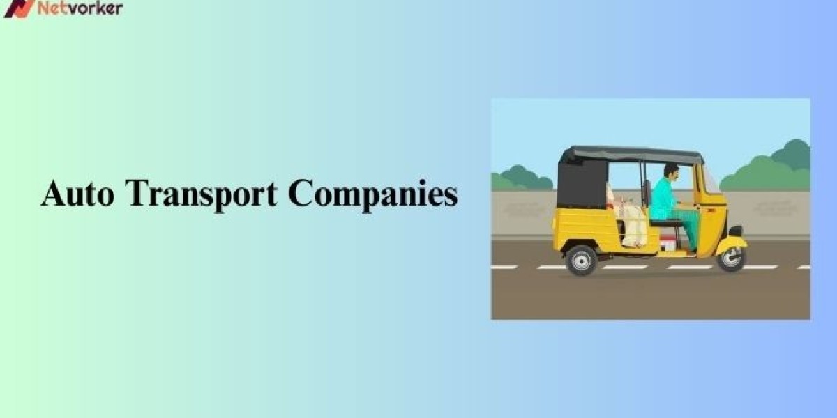 Auto Transport Companies