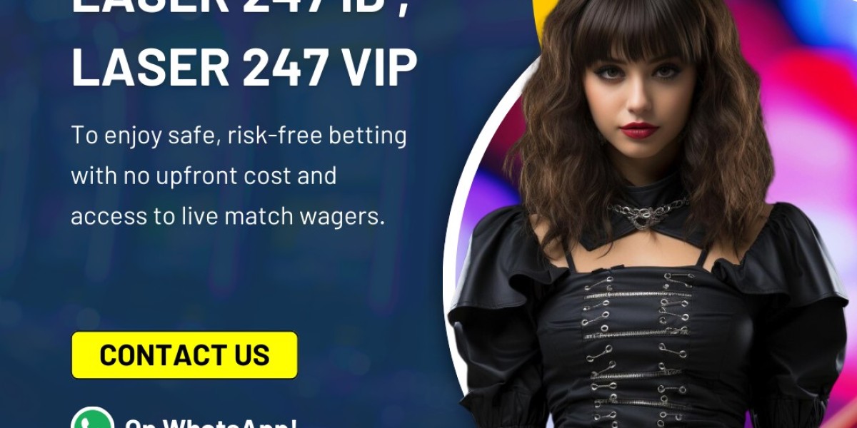 Join Laser 247 Pro – Fast Sign Up, Cricket ID & Betting Platform India | Madrasbook
