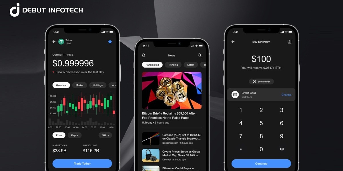 DeFi Wallet Development Company