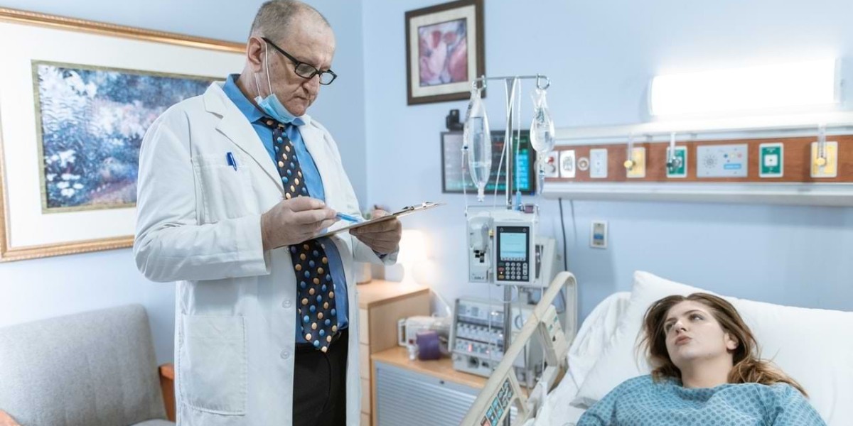 Doctor Home Visit for IV Therapy & Hydration