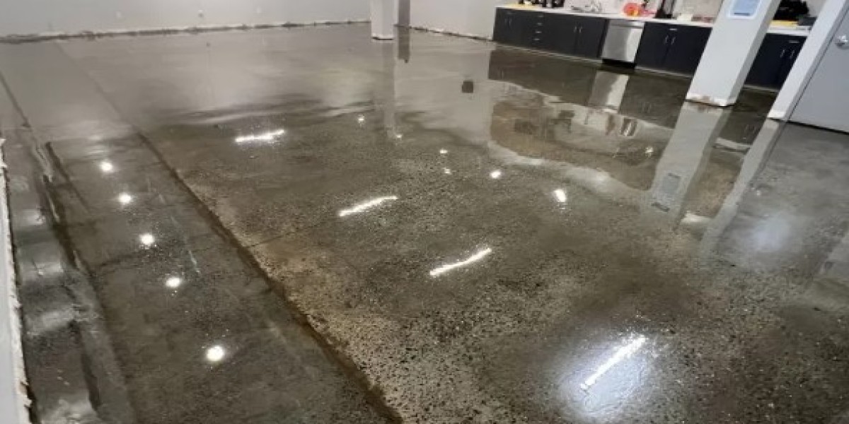The Benefits of Working With a Professional Epoxy Floor Contractor