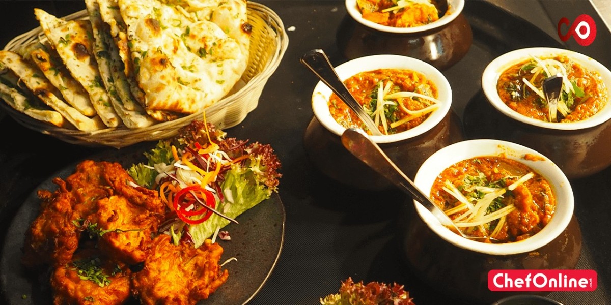 Spice, Aroma, and Everything Indian