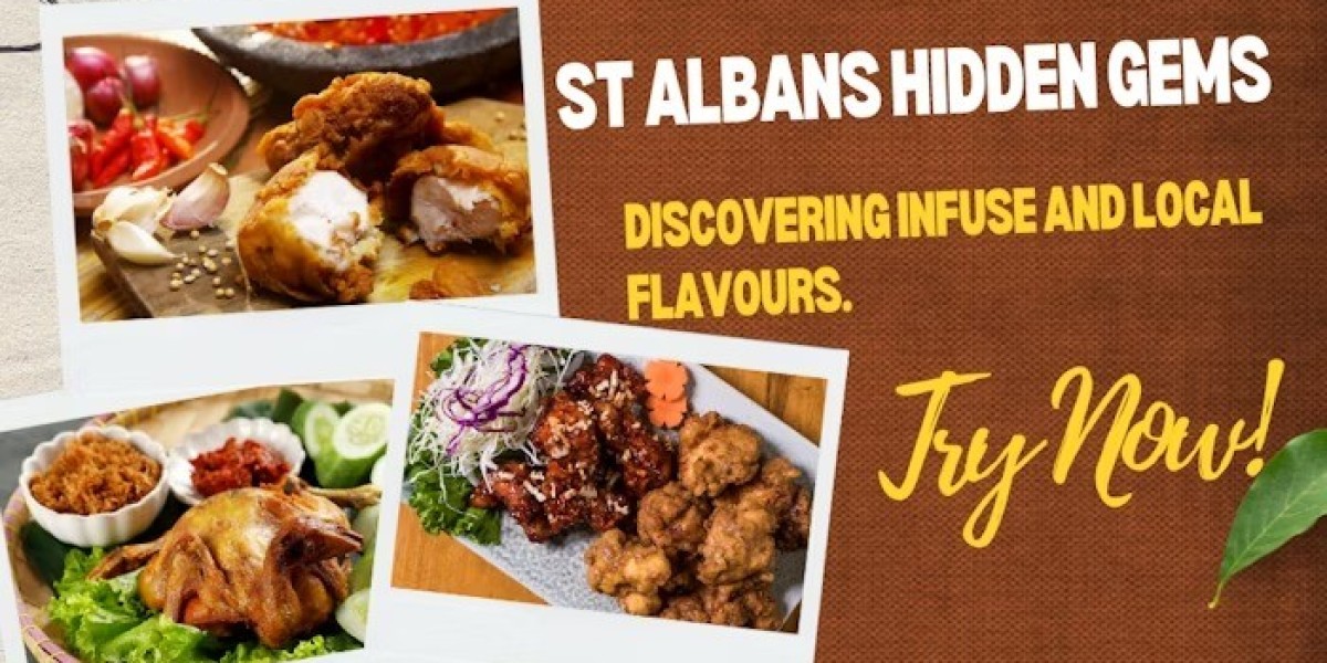 St Albans Hidden Gems: Discovering Infuse and Local Flavours.