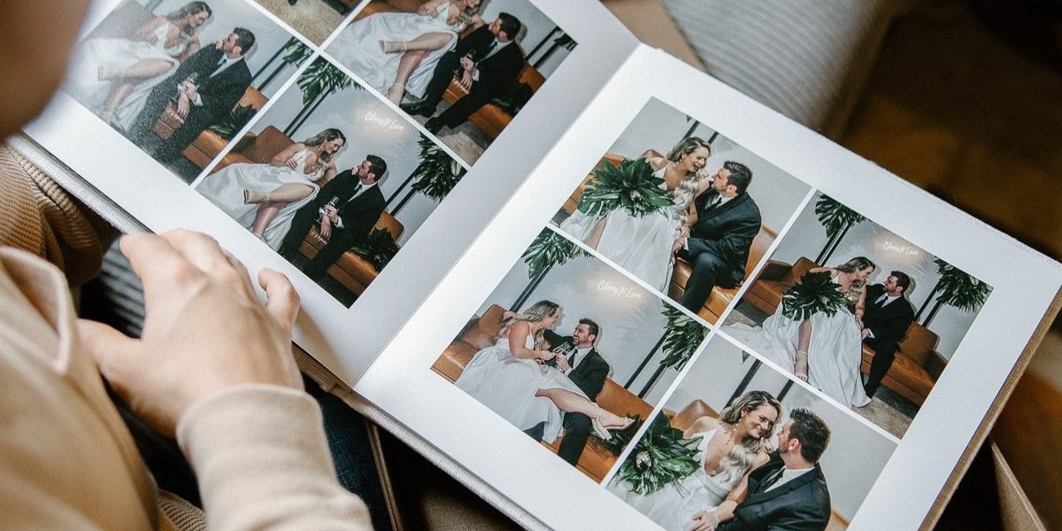 Create a Photo Book: Keep Your Memories Real
