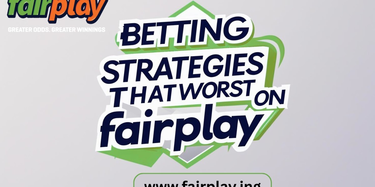 Betting Strategies That Work Best on Fairplay App & Live Betting