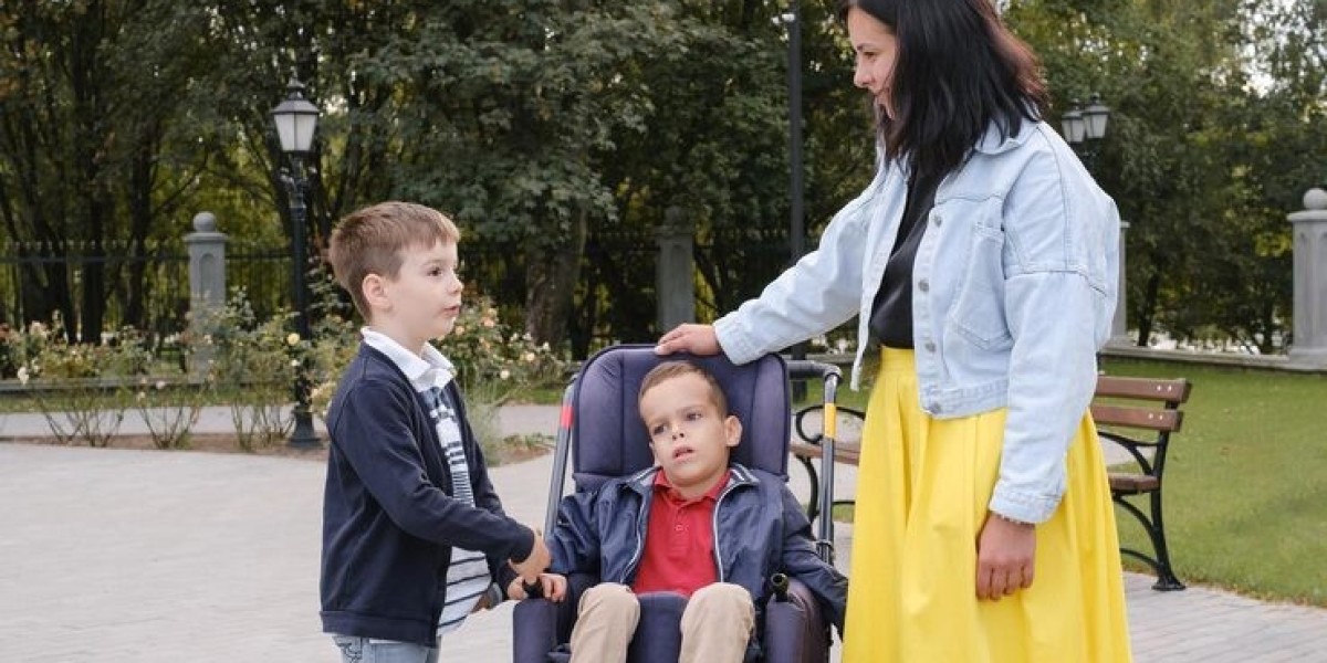 Choosing the Right Wheelchair for Your Child’s Needs