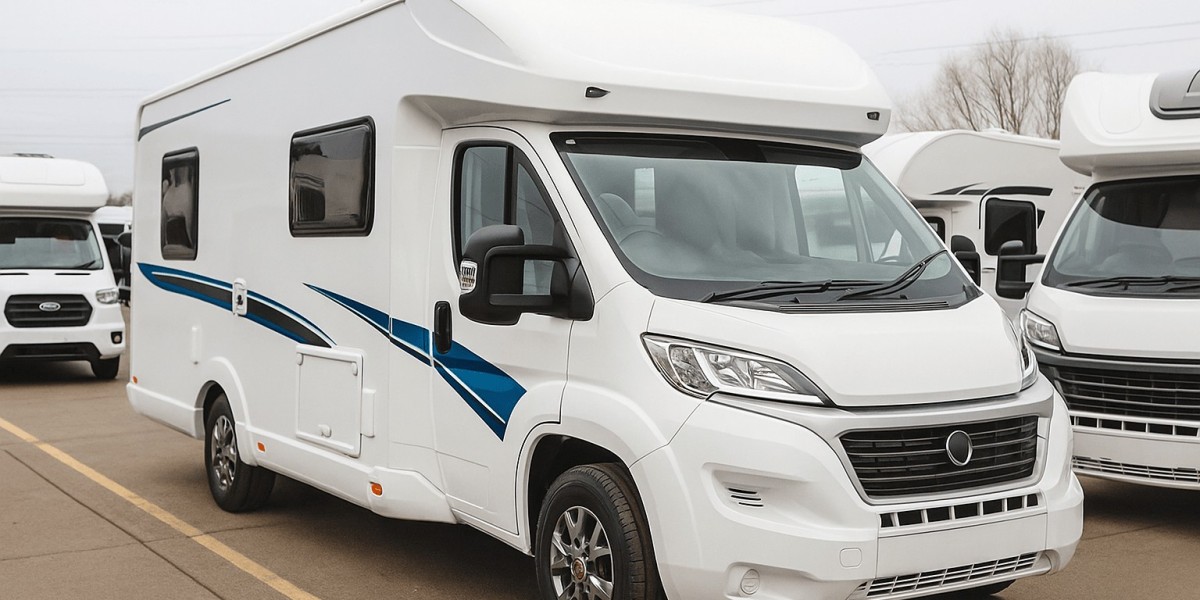Luxury Motorhomes for Hire: Experience the Freedom and Comfort of High-End Travel