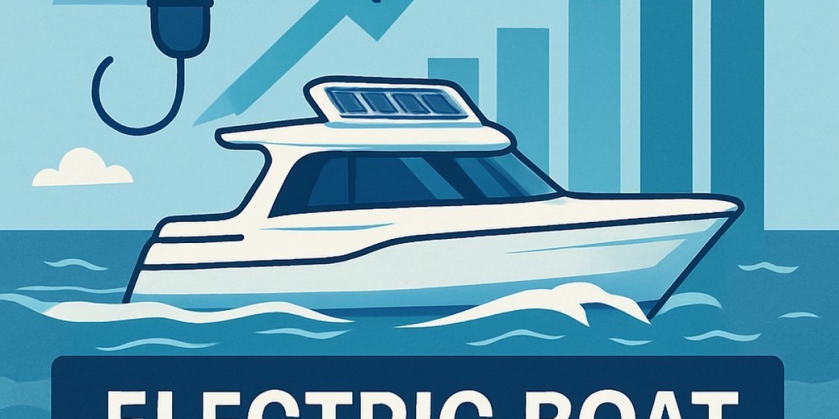 Electric Boat Market Size, Share, Trends, Industry Analysis : Research Methodology from 2025 to 2035