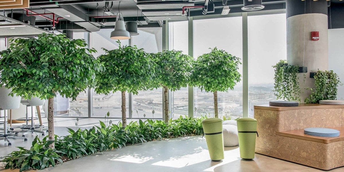 Artificial Plants Market Expansion Driven by Low Maintenance Appeal and Innovation in Eco-Friendly Products