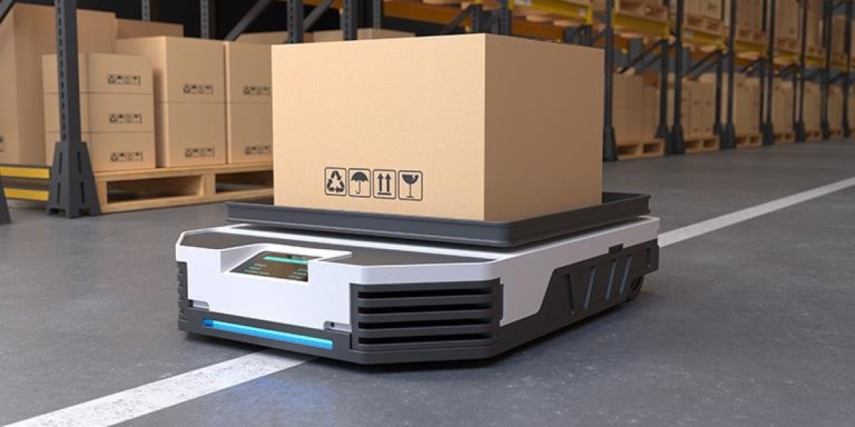 Automated Guided Vehicle (AGV) Market Dynamics Shaping Technological Growth, Adoption, Applications, And Global Expansio