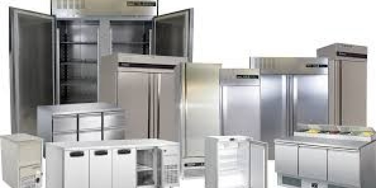Smart Cooling Systems Propel Global Commercial Refrigeration Market Forecast 2022 – 2032