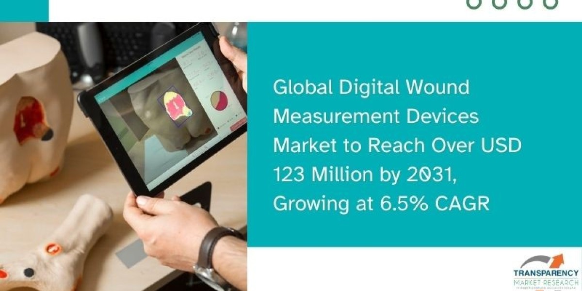 Digital Wound Measurement Devices Market: Growth Drivers and Challenges