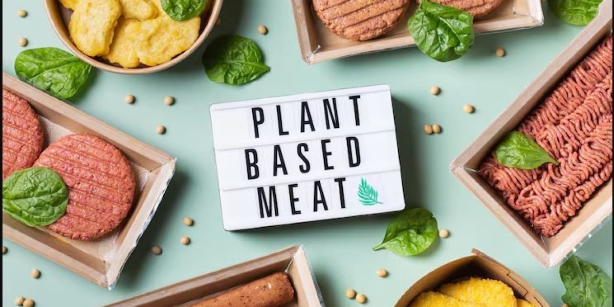 United States Plant-Based Meat Market Demand Drivers & Growth Outlook 2025–2033