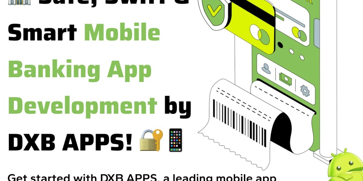 Avail the best Mobile app development Dubai services by DXB APPS